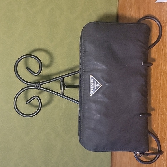 Prada Nylon Zip Around Wallet - Picture 2 of 6